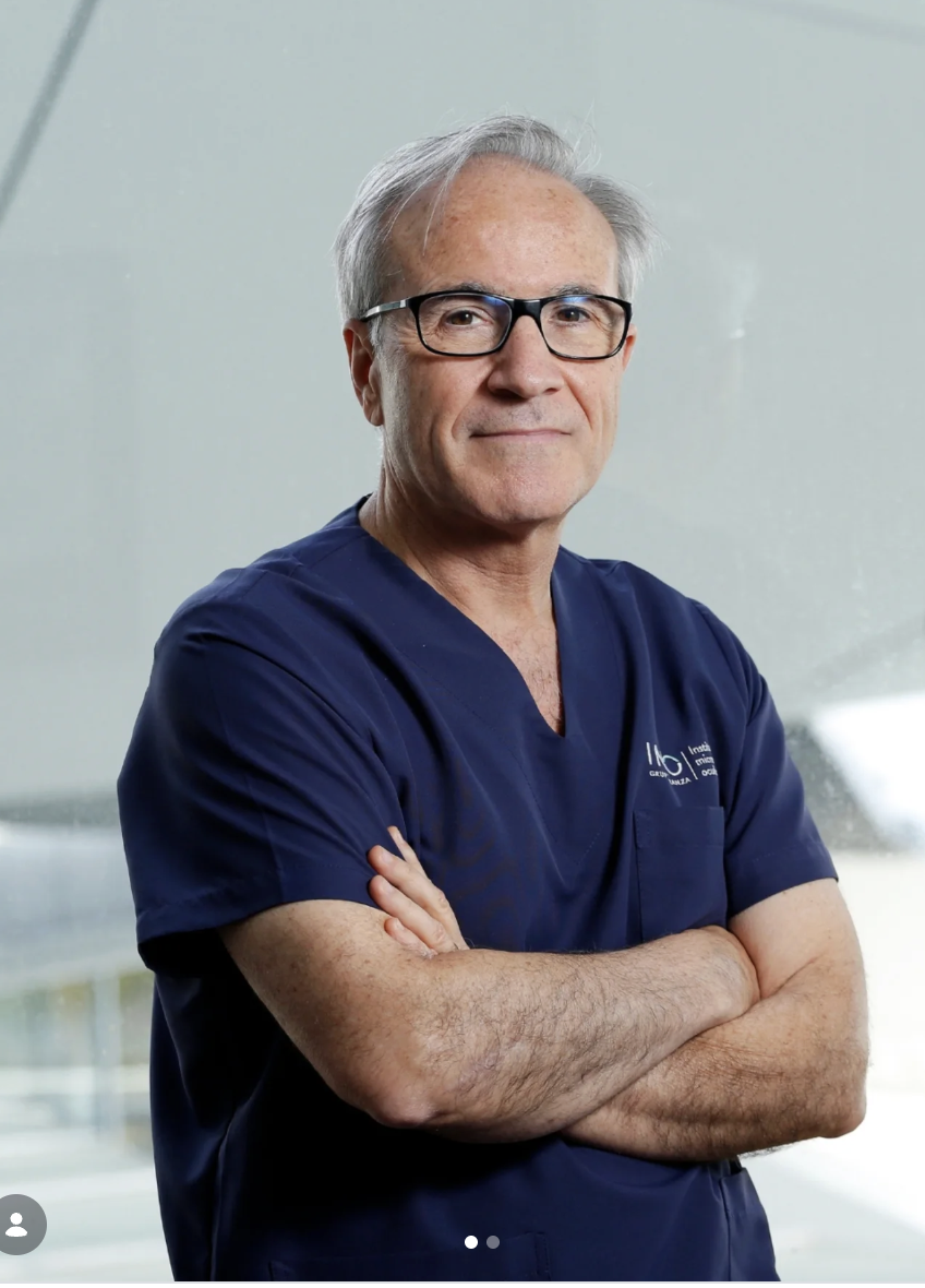Dr. Carlos Mateo