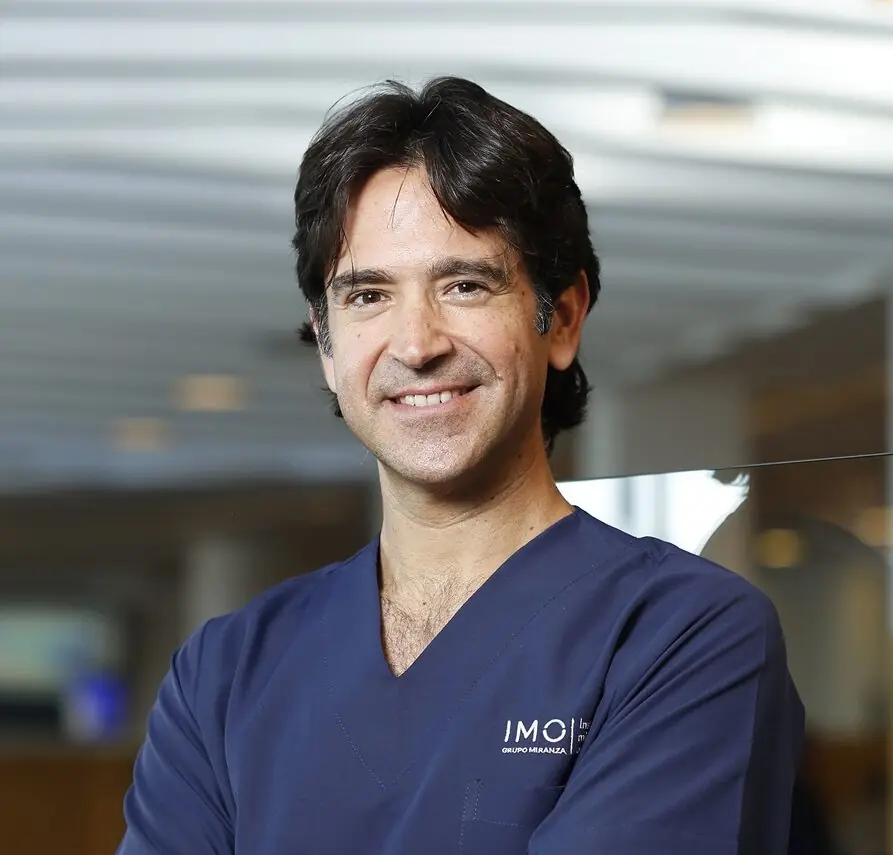 Dr. Marco Sales